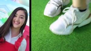 Tampil Simpel Dan Casual Ala Ranty Maria