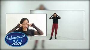 Outfit Santai dan Make Up With Instinct Ala Mirabeth