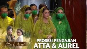 Suasana Cair Saat Mimi KD dan Bunda Ashanty Tuntun Aurel