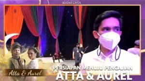 Konsep "Arabian Night" Membuat Tamu Atta dan Aurel Lebih Intim