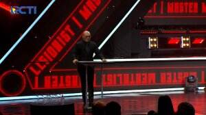 Sulap Koin Dengan Deddy Corbuzier - Mahakarya Pentagram Magic Reunion