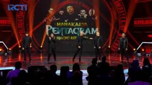 15 Tahun Berlalu, 5 Master Magician Akhirnya Satu Panggung - Mahakarya Pentagram Magic Reunion