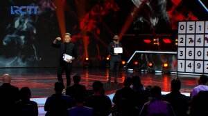 Demian Jago Mainkan Trik Deddy Corbuzier - Mahakarya Pentagram Magic Reunion