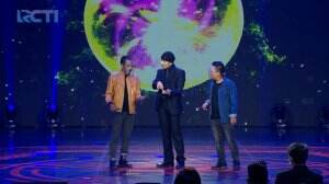 Eksperimen Romy Rafael Kepada Jono dan Purnomo - Mahakarya Pentagram Magic Reunion