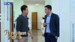 Faris Mendapat Peringatan Dari Arya - Perempuan Pilihan Eps.3