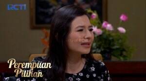 Winda Berusaha Mencairkan Suasana - Perempuan Pilihan Eps. 7