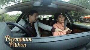 Maya dan Faris Kecelakaan! - Perempuan Pilihan Eps. 33