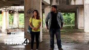 Cecep Mau Grebek Saeb Dan Komplotannya - Preman Pensiun S4 Ep 14