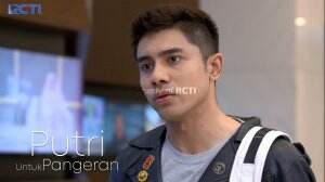 Ancaman Rizky Tidak Main Main - Putri Untuk Pangeran Eps. 5