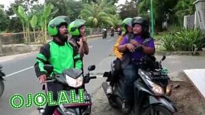 Bisa Aja Babe Kalau Ada Penumpang Cantik Langsung Cepet Deh