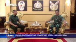 Prajurit TNI Mahir 7 Bahasa Asing