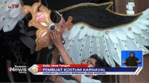 Pembuat Kostum Karnaval Laris Manis