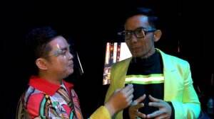 Imam Minta Tips Ke Indra Herlambang Biar Bisa Jadi Host!