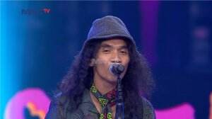 Slank "New Normal Cinta" - Rising Star Indonesia Dangdut