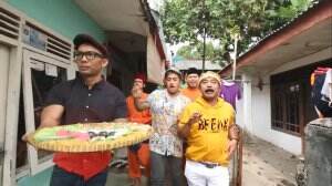 Yok Ke Rumah Bang Malih, Ramein Aja Shay! - Rumah Seleb Eps 105