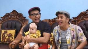 Widiwww! Bang Malih Masih Punya Bayi Umur 4 Bulan! - Rumah Seleb Eps 105