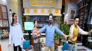 Joget Bareng Siwon - Rumah Seleb Eps. 123