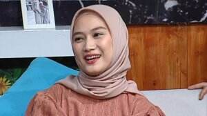 Cerita Hijab Melody Laksani - Rumah Seleb Eps 133