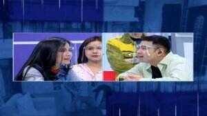 Dede Dan Raffi Gak Kuat Tatap Mata Maria Vania - Rumah Seleb Eps. 212