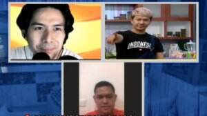 Eksklusif Zoom Dengan Christian Bautista Dan Aris Staff Nagaswara - Rumah Seleb Eps. 188
