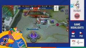 Permainan Sengit! Indonesia Gagal Dapat Emas Di Mobile Legends : Bang Bang Sea Games 2019