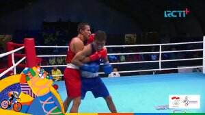 Thailand Kunci Indonesia Yang Harus Menelan Kekalahan Di Semifinals Tinju Kelas Lightweight 60 Kg SEA Games 2019