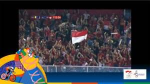 Gol-gol Kemenangan Indonesia Melawan Myanmar Di Semi Final Sepak Bola SEA Games 2019
