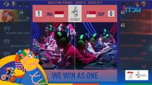 Tim Esport AOV Indonesia Berhasil Kalahkan Singapura 2-0 Dibabak Kualifikasi!