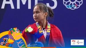 Buat Bangga! Juliana Klarisa Raih Medali Perunggu Di Sea Games 2019
