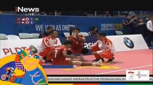 Yes! Tim Indonesia Akhiri Pertandingan Di Sea Games 2019 Dengan Cantik