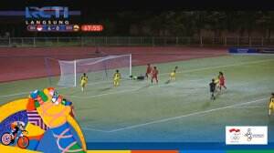 Tim Indonesia Menang Telak Dengan Skor 8-0