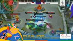 Malaysia Kalah Telak Dari Tim Esport Indonesia 2-0 Di Sea Games 2019