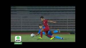 Highlight Indonesia vs Singapura