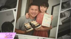Gading Martin Ulang Tahun Bareng Gempi Dan Gisella Anastasya