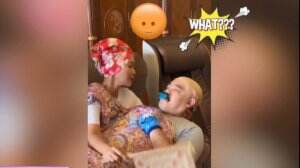 Anti Jaim! Ini Aksi Kocak Inul Daratista