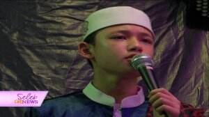 Alwi Isi Acara Maulid Nabi