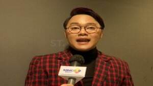 Aroma Cinta Lokasi di Panggung KDI