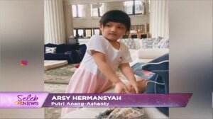 Anang Ashanty Bangga, Arsy Puasa Full