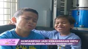 Alwiansyah Jadi Kebanggaan Orang Tua