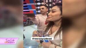 Genap 36 Tahun Ayu Dewi Makin Disayang