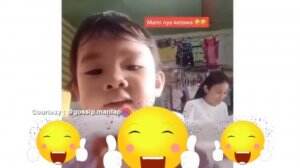 Viral! Bergaya Didepan Kamera