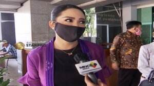 Krisdayanti Doakan Atta dan Aurel