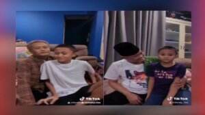 Adu Lucu Video Tiktok Selebriti