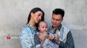 Cerita Lebaran Baim - Paula