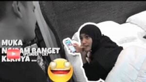 Rezky Penasaran Rasanya Ngidam