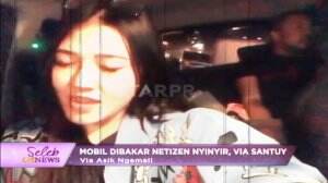 Via Vallen Respon Santai Nyinyiran Netizen