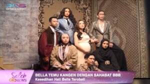 Raffi Ahmad Dan Grup BB Menghibur Laudya Cynthia Bella