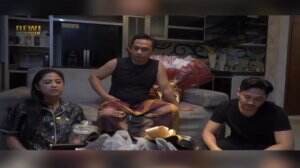 Depe Adukan Angga Pada Keluarga