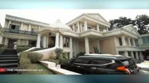 Keluarga Asix Cari Istana Baru