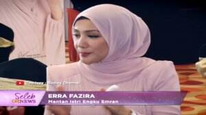 Erra Fazira Bicara Soal Bella Dan Emran